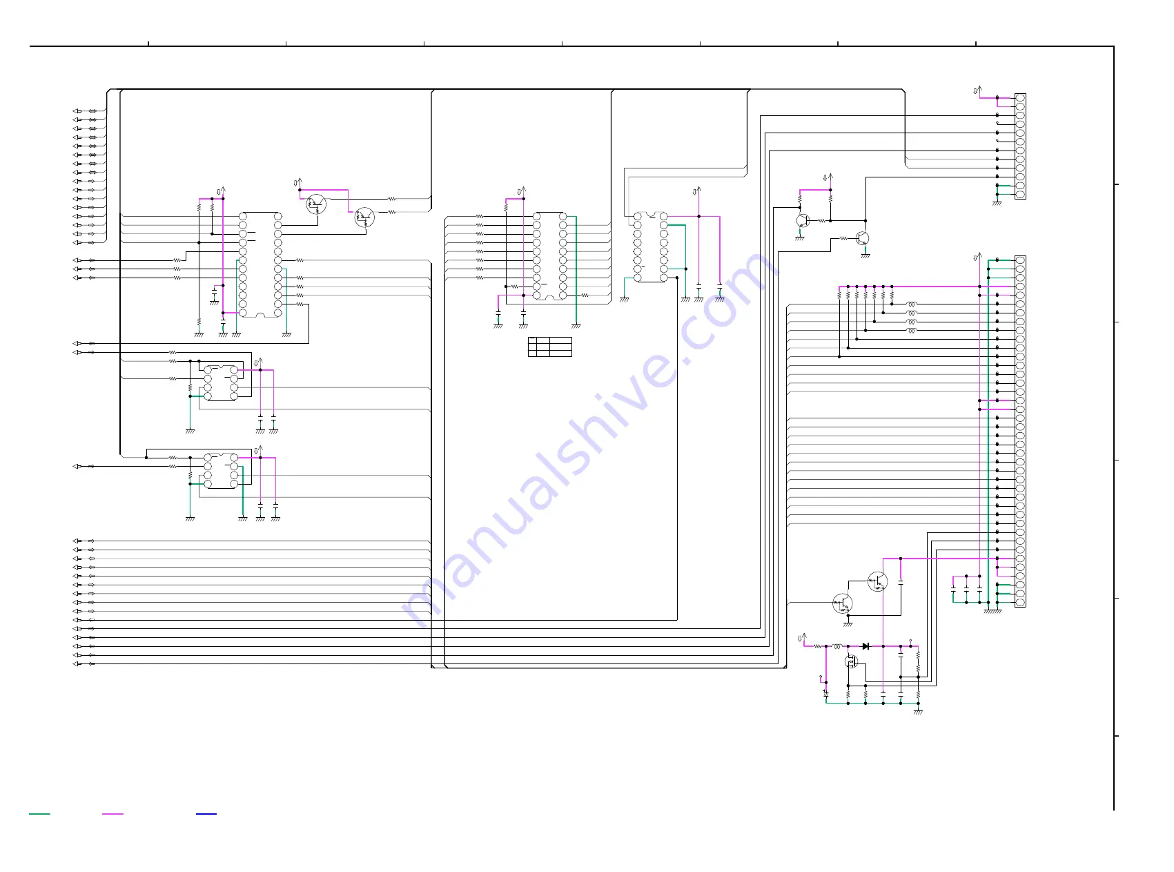 Denon DN-F450R Service Manual Download Page 24