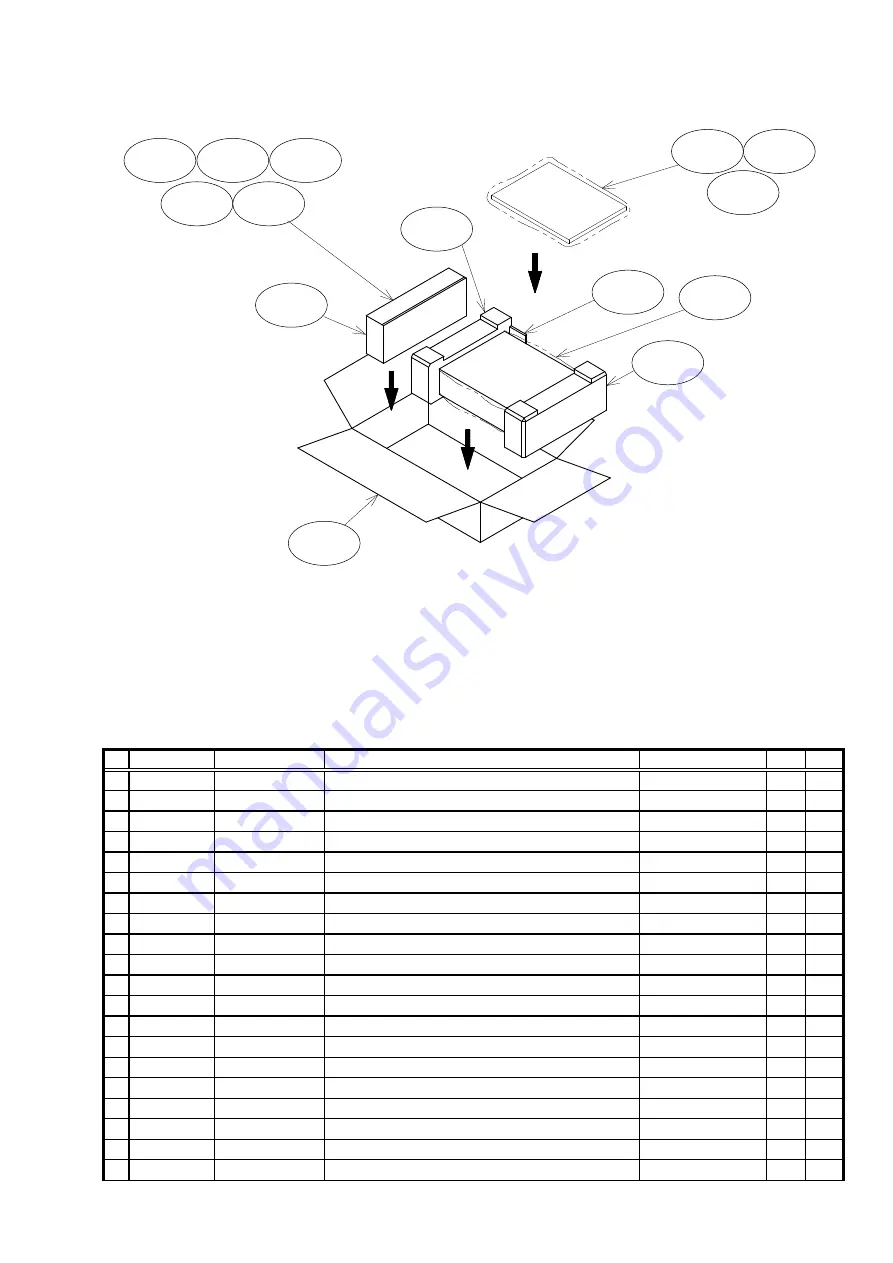 Denon DN-F450R Service Manual Download Page 33