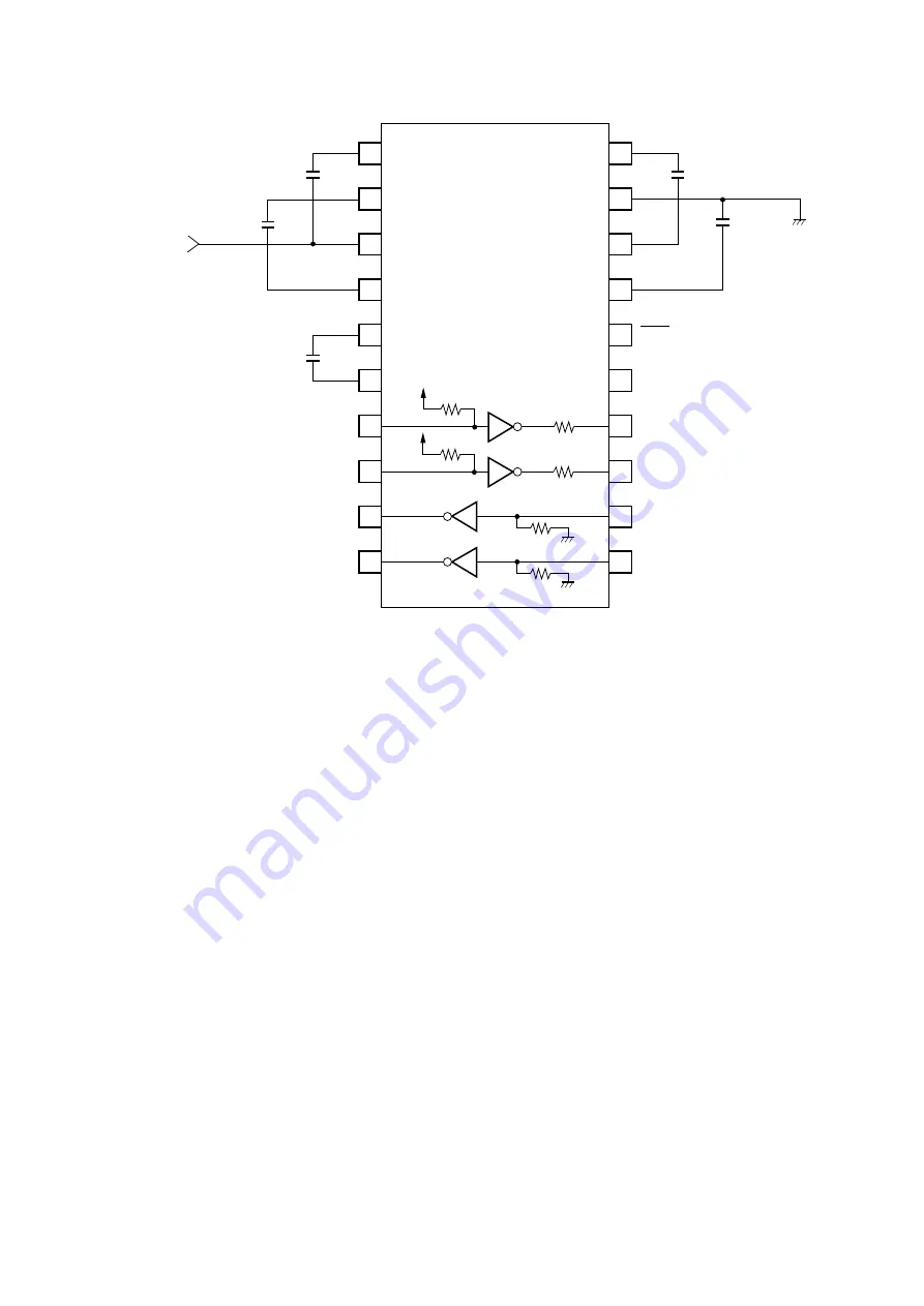 Denon DN-F450R Service Manual Download Page 55