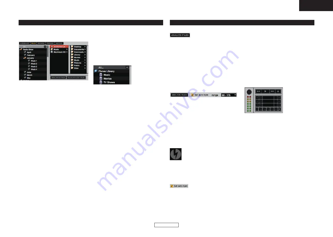 Denon DN-HC5000 - Serato ITCH Hardware/Software Package Full Manual Download Page 13