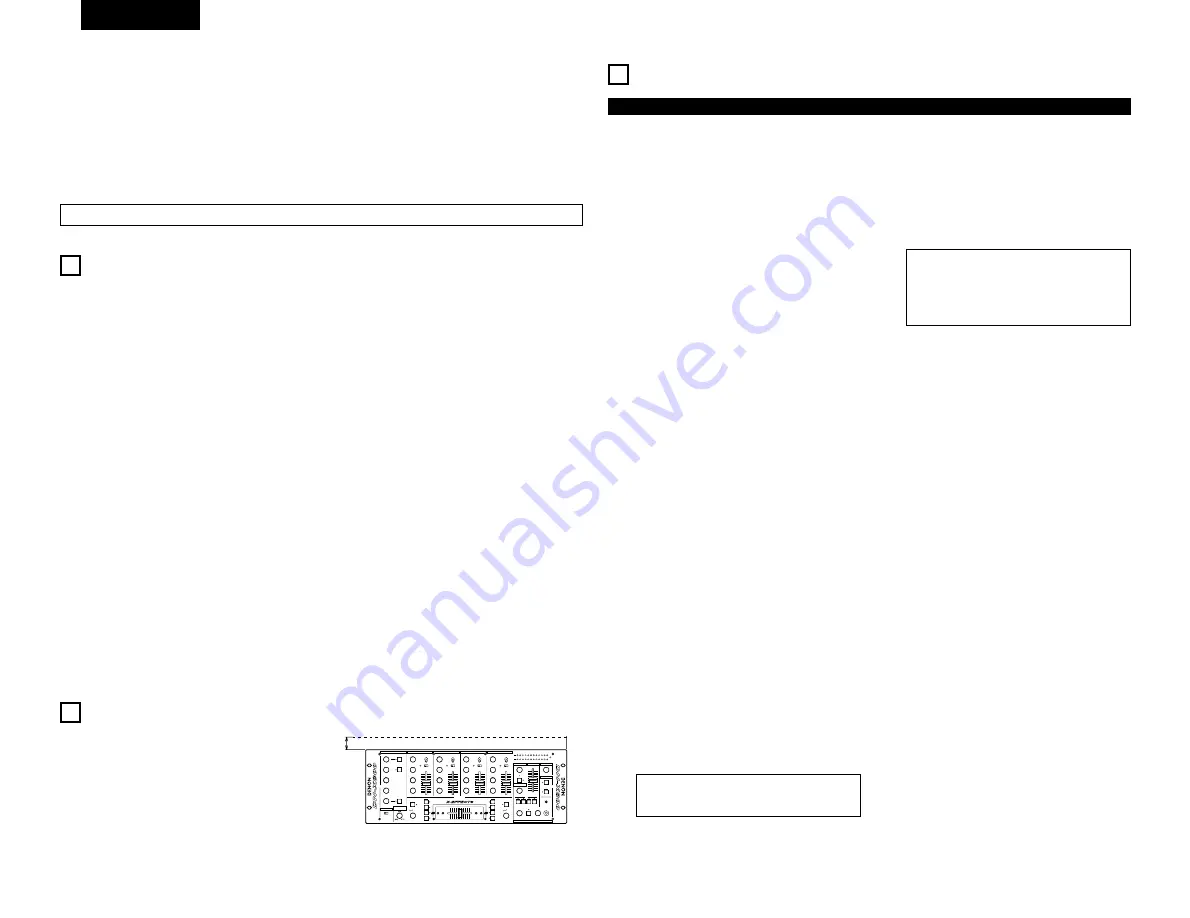 Denon DN-X800 Operating Instructions Manual Download Page 10