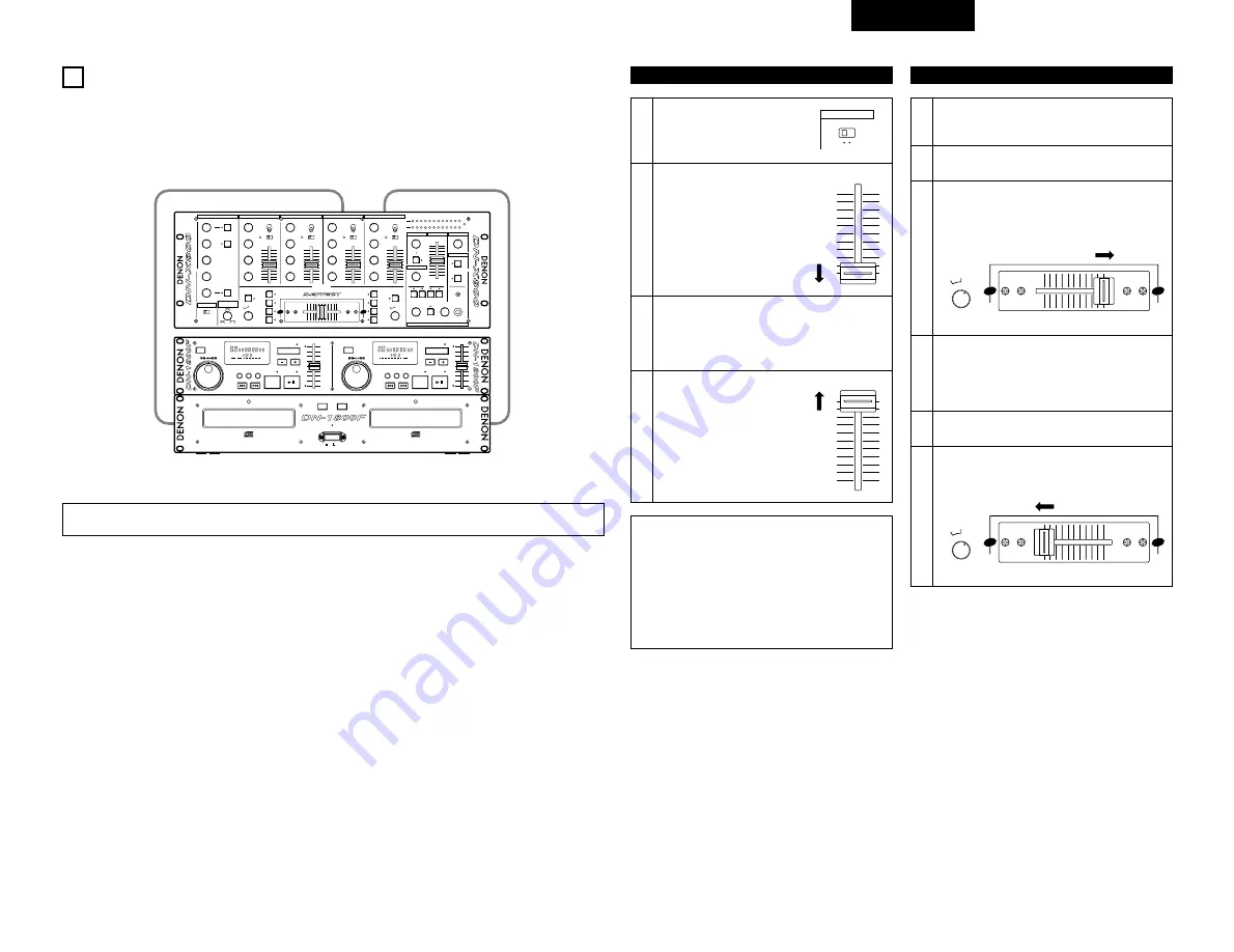 Denon DN-X800 Скачать руководство пользователя страница 25