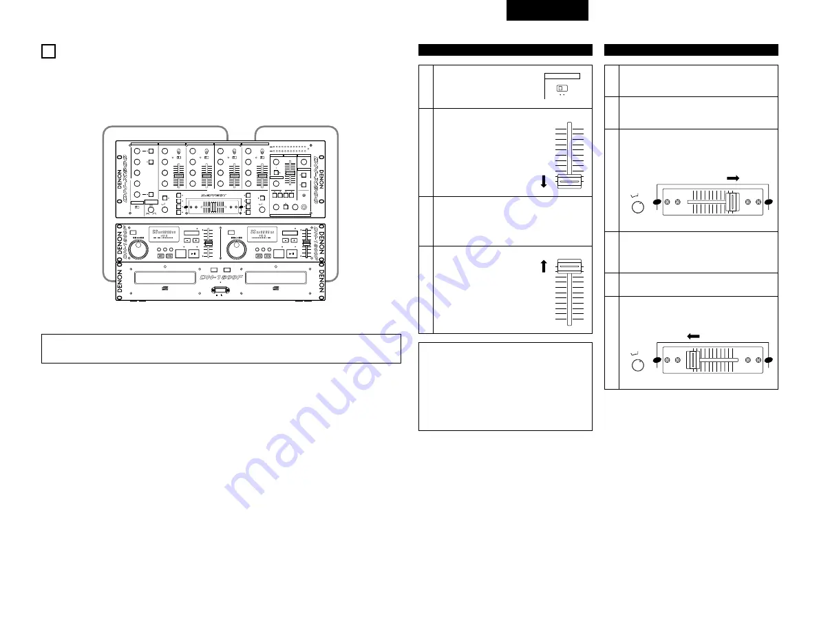 Denon DN-X800 Скачать руководство пользователя страница 31