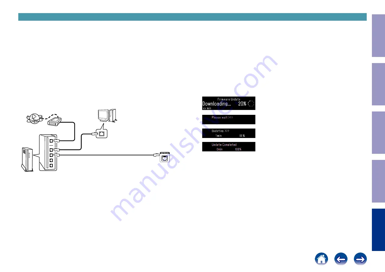 Denon DNP-800NE Service Manual Download Page 63