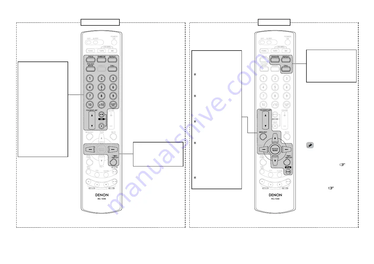 Denon DRA-F102 DAB Operating Instructions Manual Download Page 7