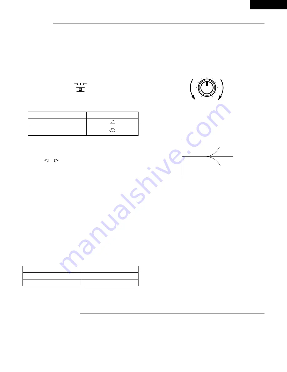 Denon DRM-595 Operating Instructions Manual Download Page 9