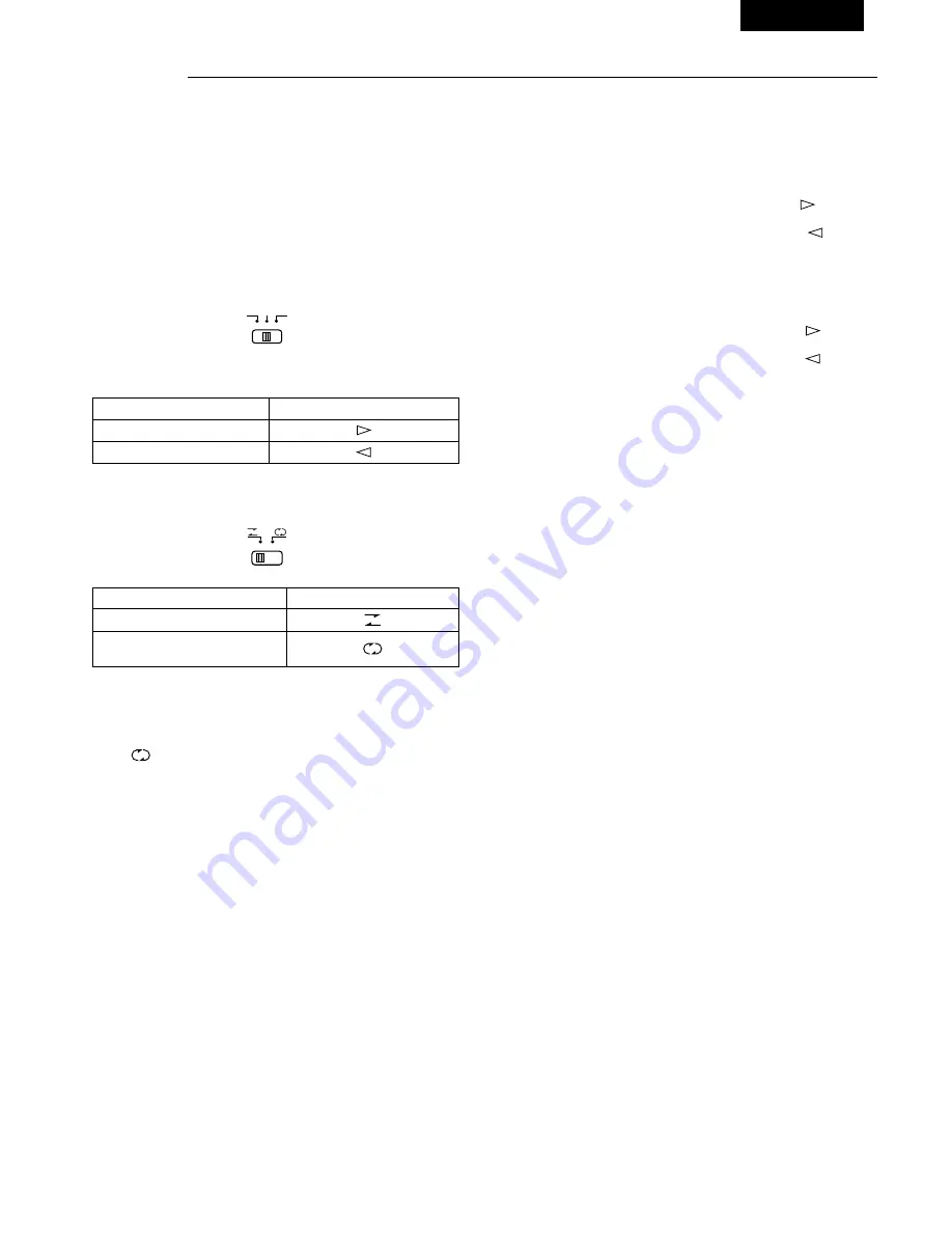 Denon DRM-595 Operating Instructions Manual Download Page 17