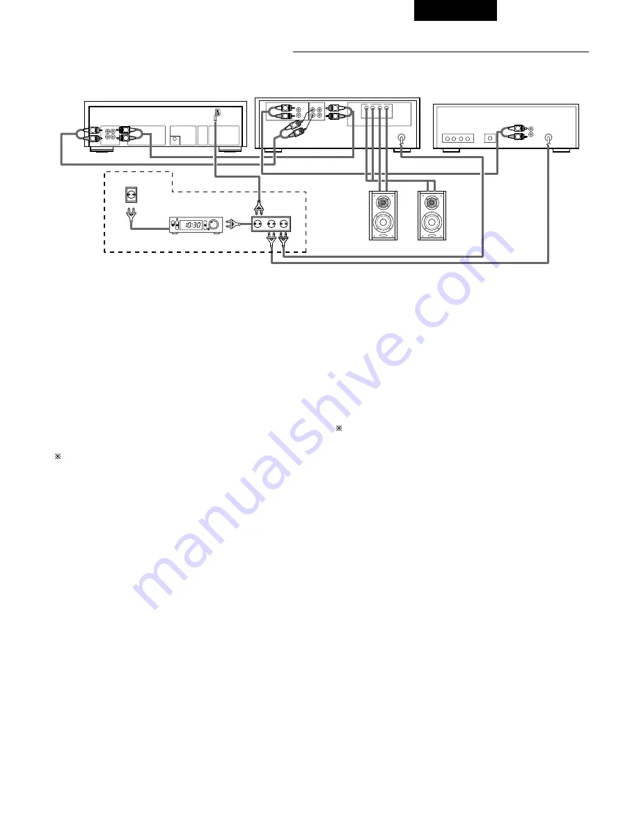 Denon DRM-595 Operating Instructions Manual Download Page 66