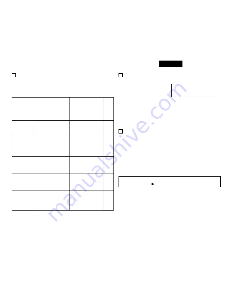 Denon DRR-201SA Operating Instructions Manual Download Page 43