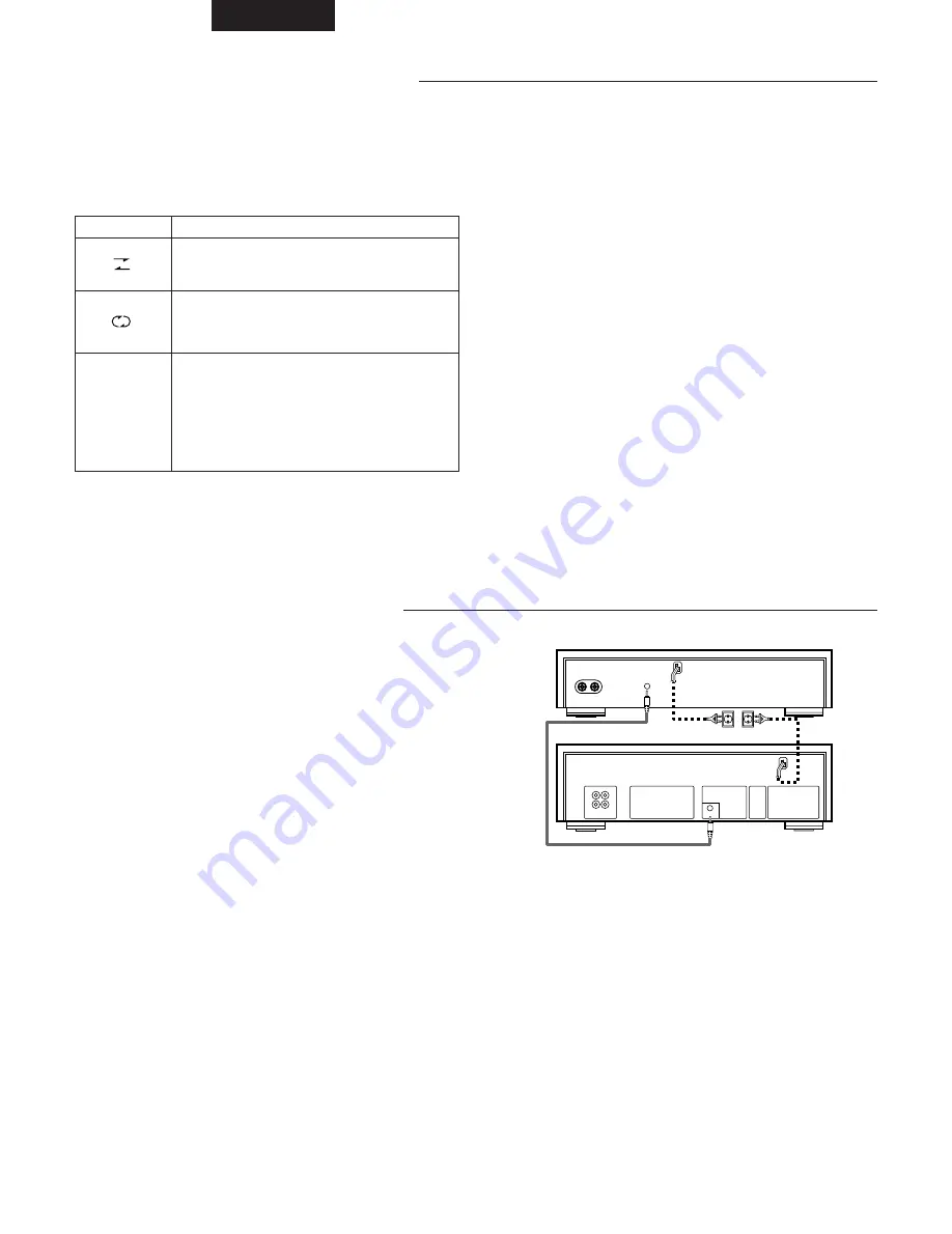 Denon DRW-695 Operating Instructions Manual Download Page 65