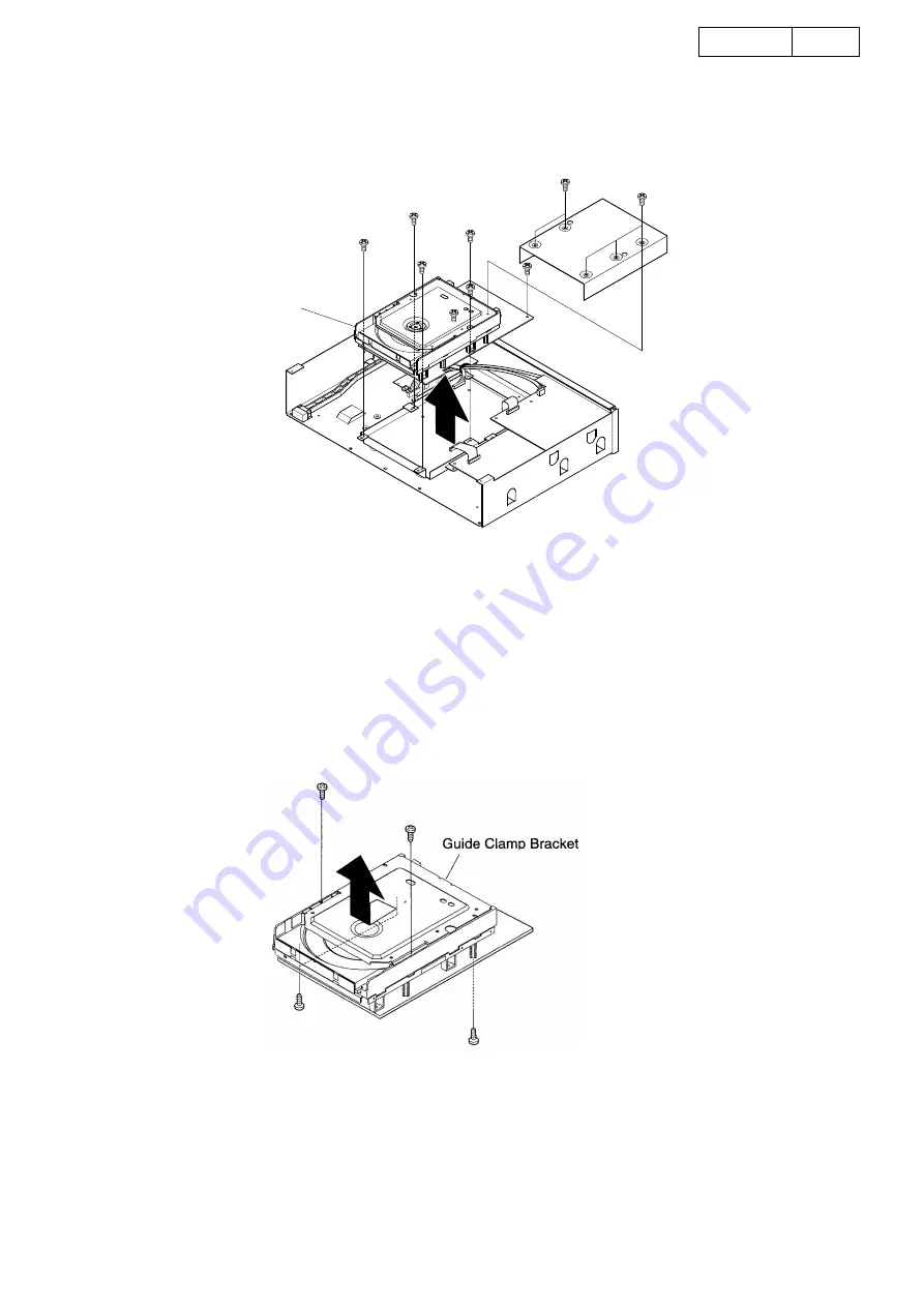 Denon DVD-2200 Service Manual Download Page 4