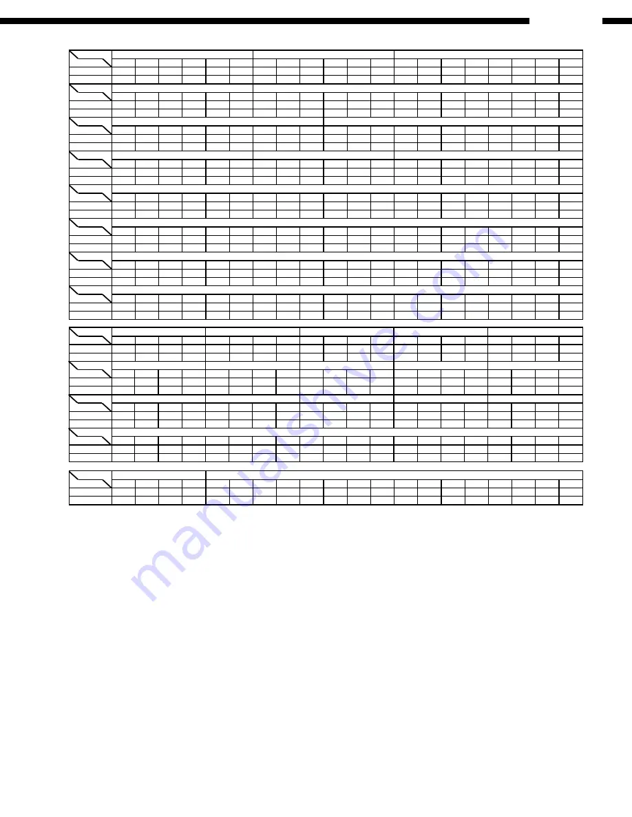 Denon DVM-4800 Service Manual Download Page 26