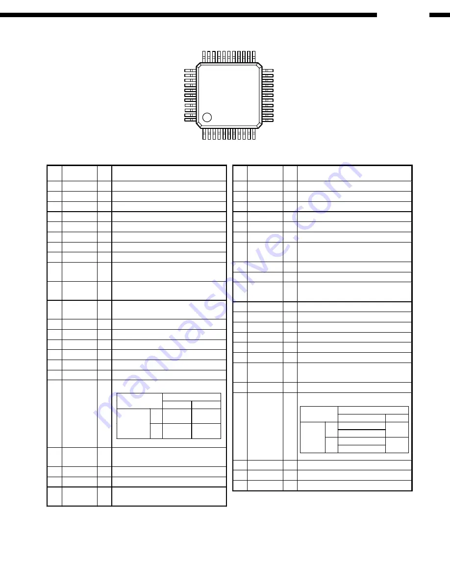 Denon DVM-4800 Service Manual Download Page 30