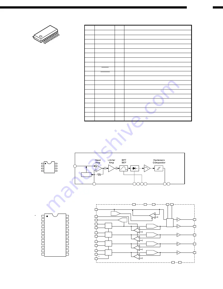 Denon DVM-4800 Service Manual Download Page 31