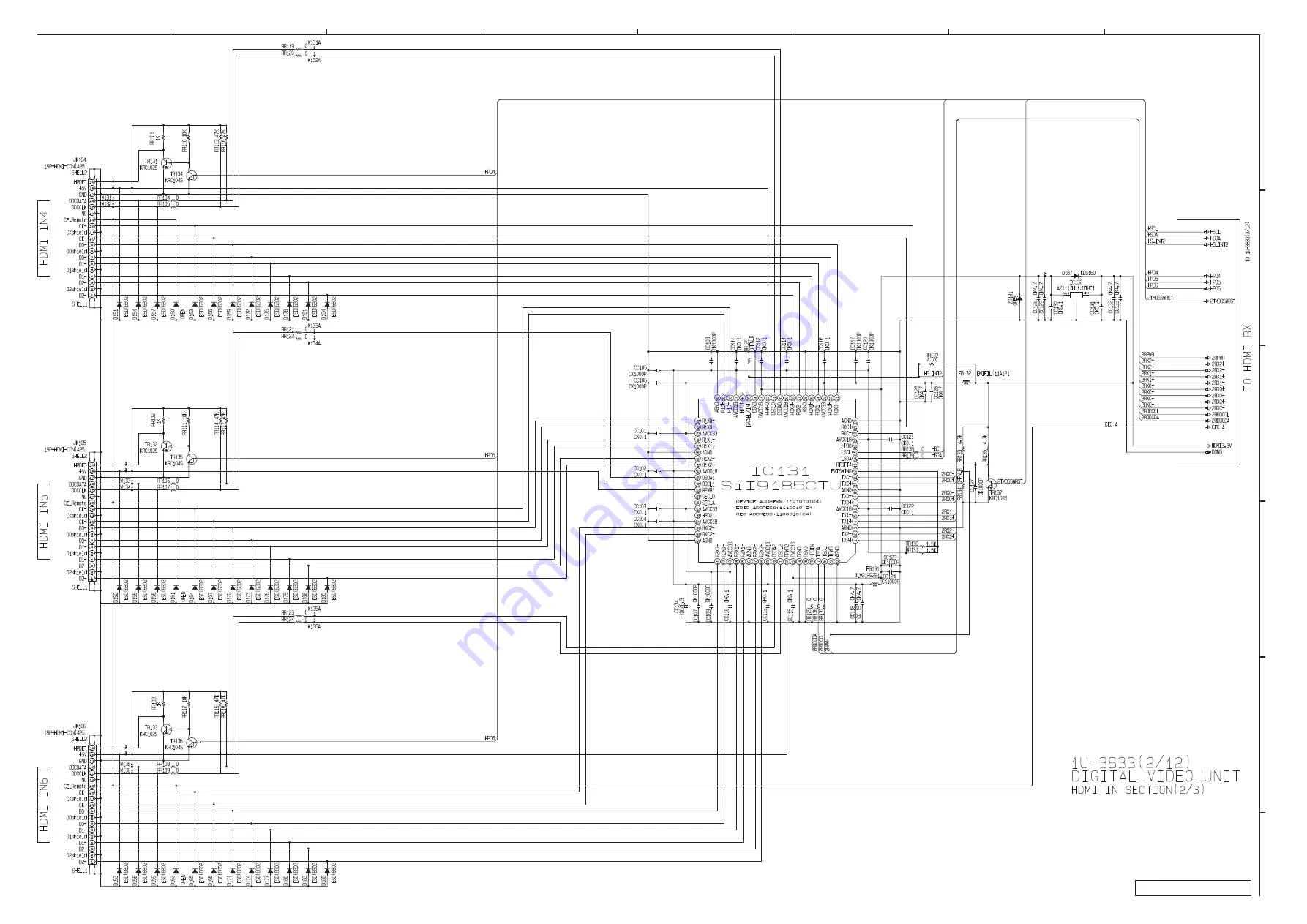 Denon DVP-602CI Скачать руководство пользователя страница 66