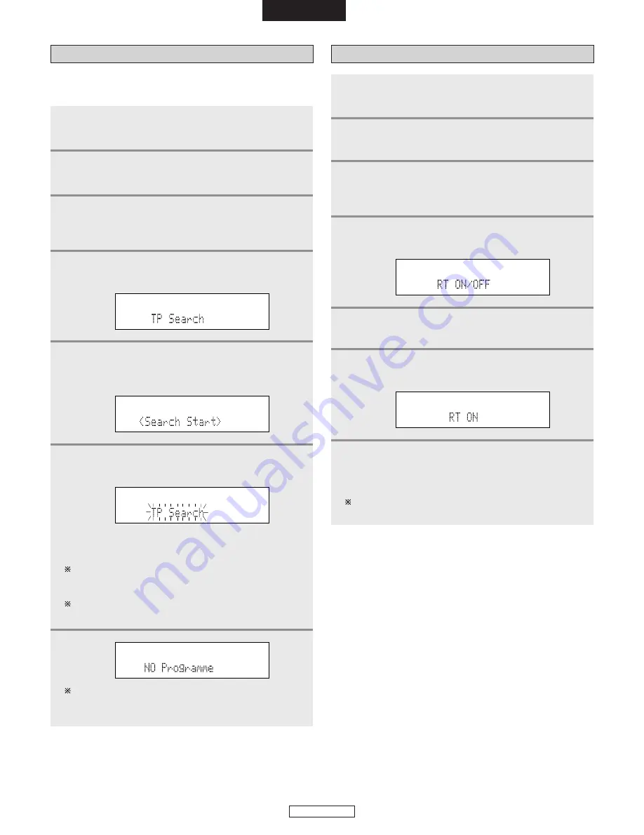 Denon Professional DN-U100 (Dutch) Gebruiksaanwijzing Download Page 19