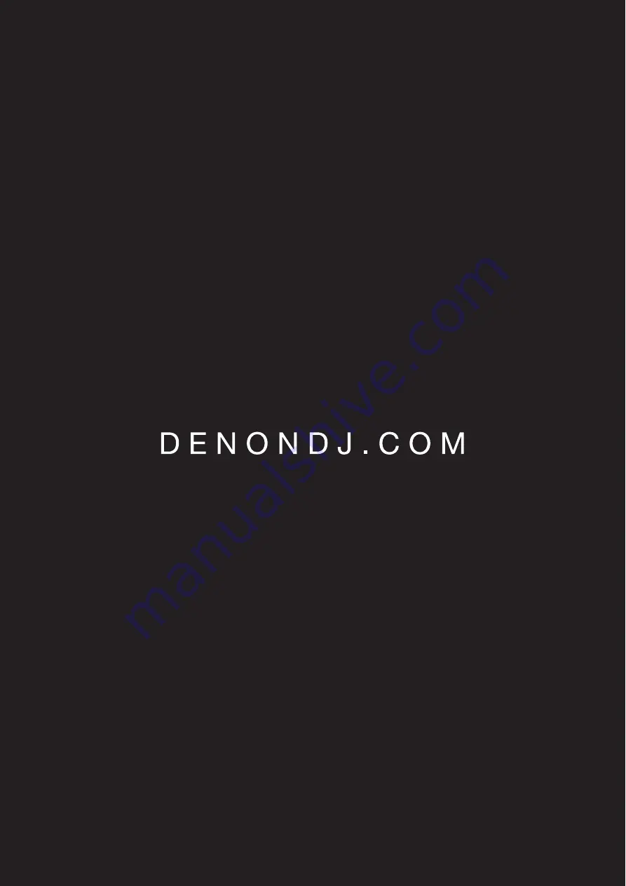 Denon SC6000 PRIME User Manual Download Page 88