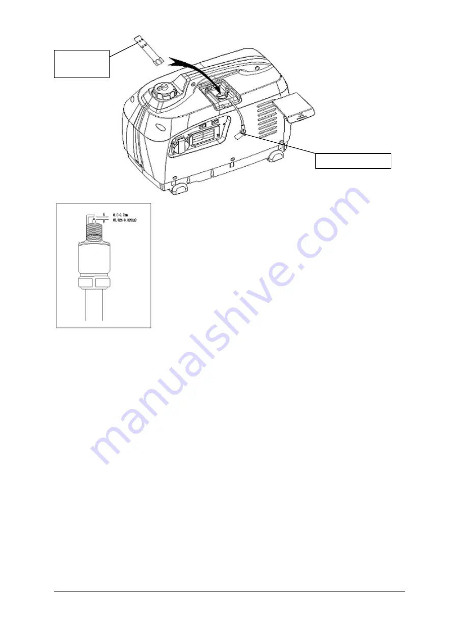 DENQBAR DQ-1200 Original Manual Download Page 17