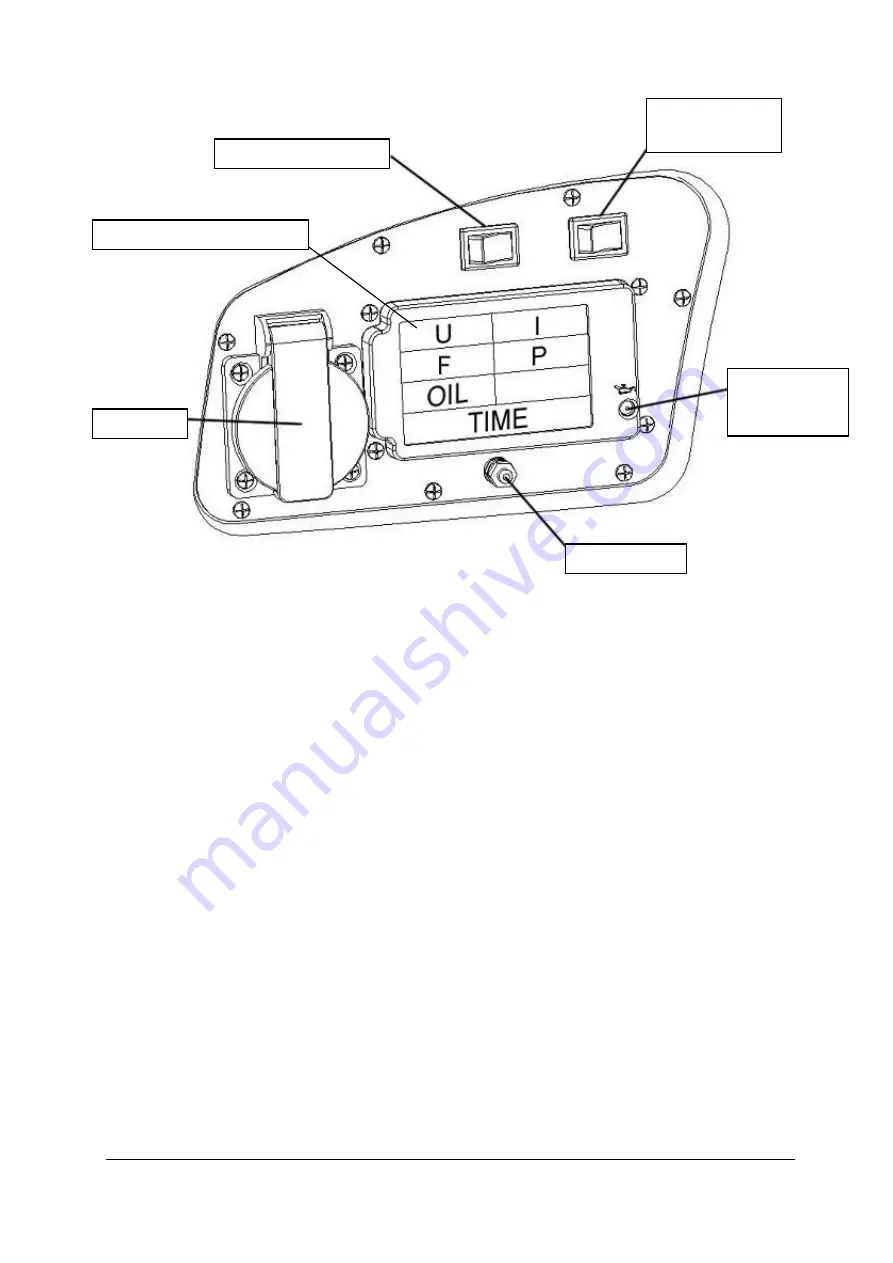 DENQBAR DQ-1200 Original Manual Download Page 25