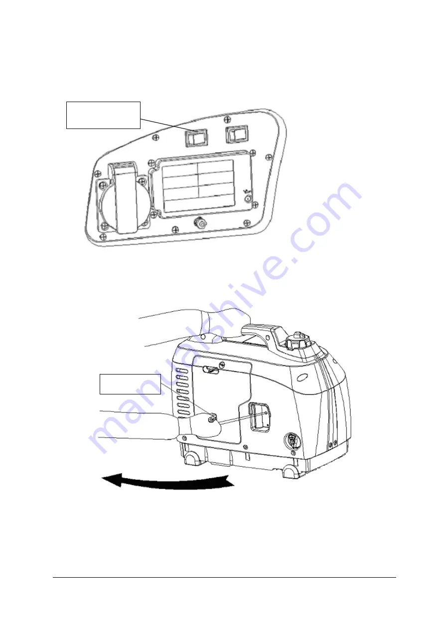 DENQBAR DQ-1200 Original Manual Download Page 29