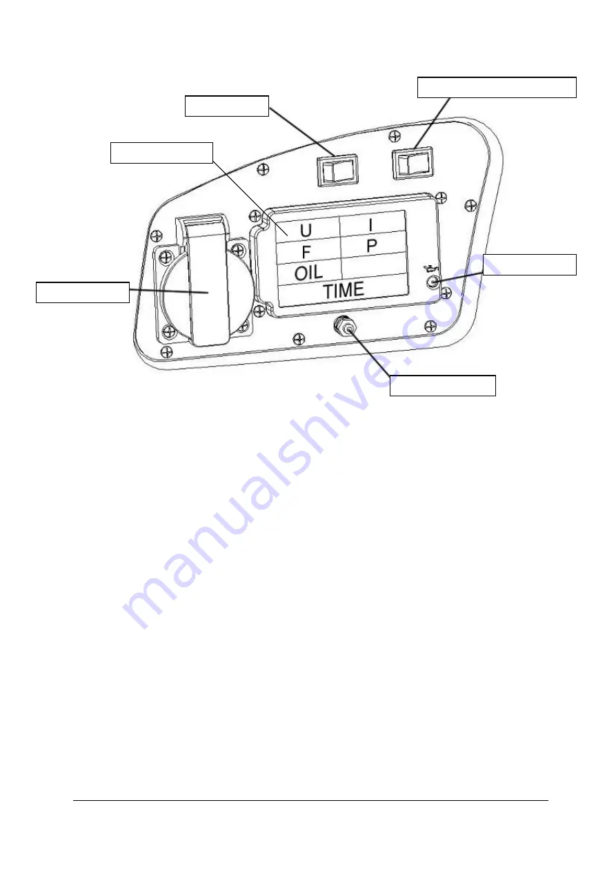 DENQBAR DQ-1200 Original Manual Download Page 44