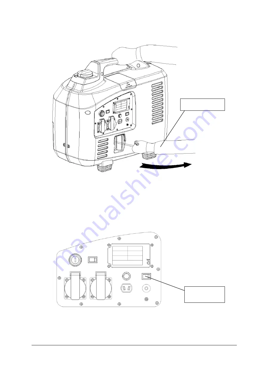 DENQBAR DQ-2200ER Скачать руководство пользователя страница 12