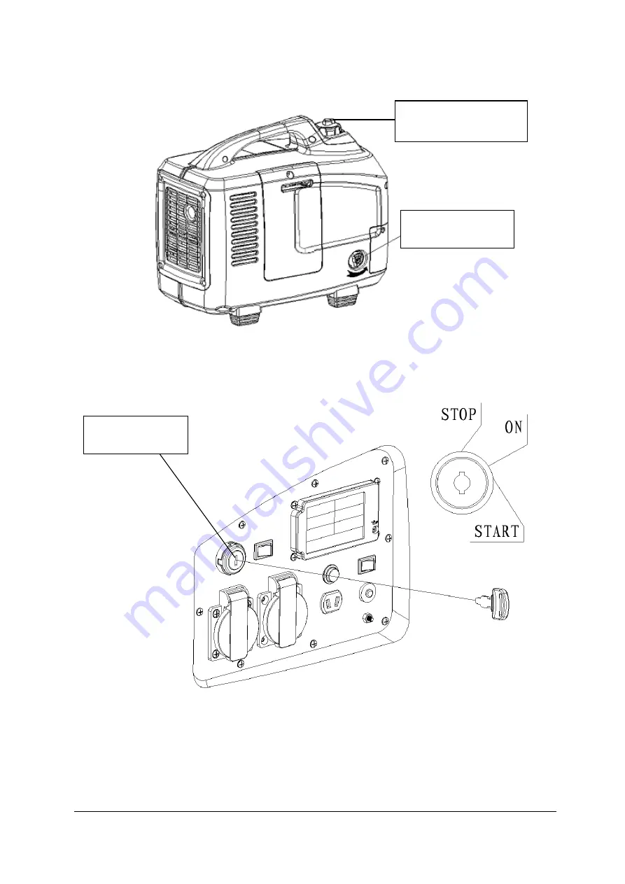 DENQBAR DQ-2200ER Original Manual Download Page 33