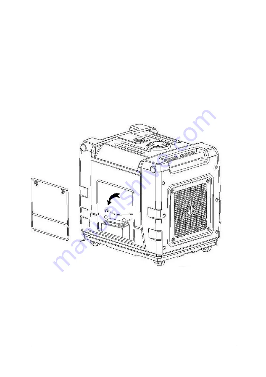 DENQBAR DQ-5600ER Скачать руководство пользователя страница 8