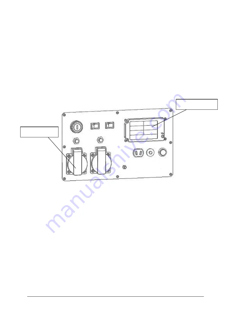 DENQBAR DQ-5600ER Original Manual Download Page 13