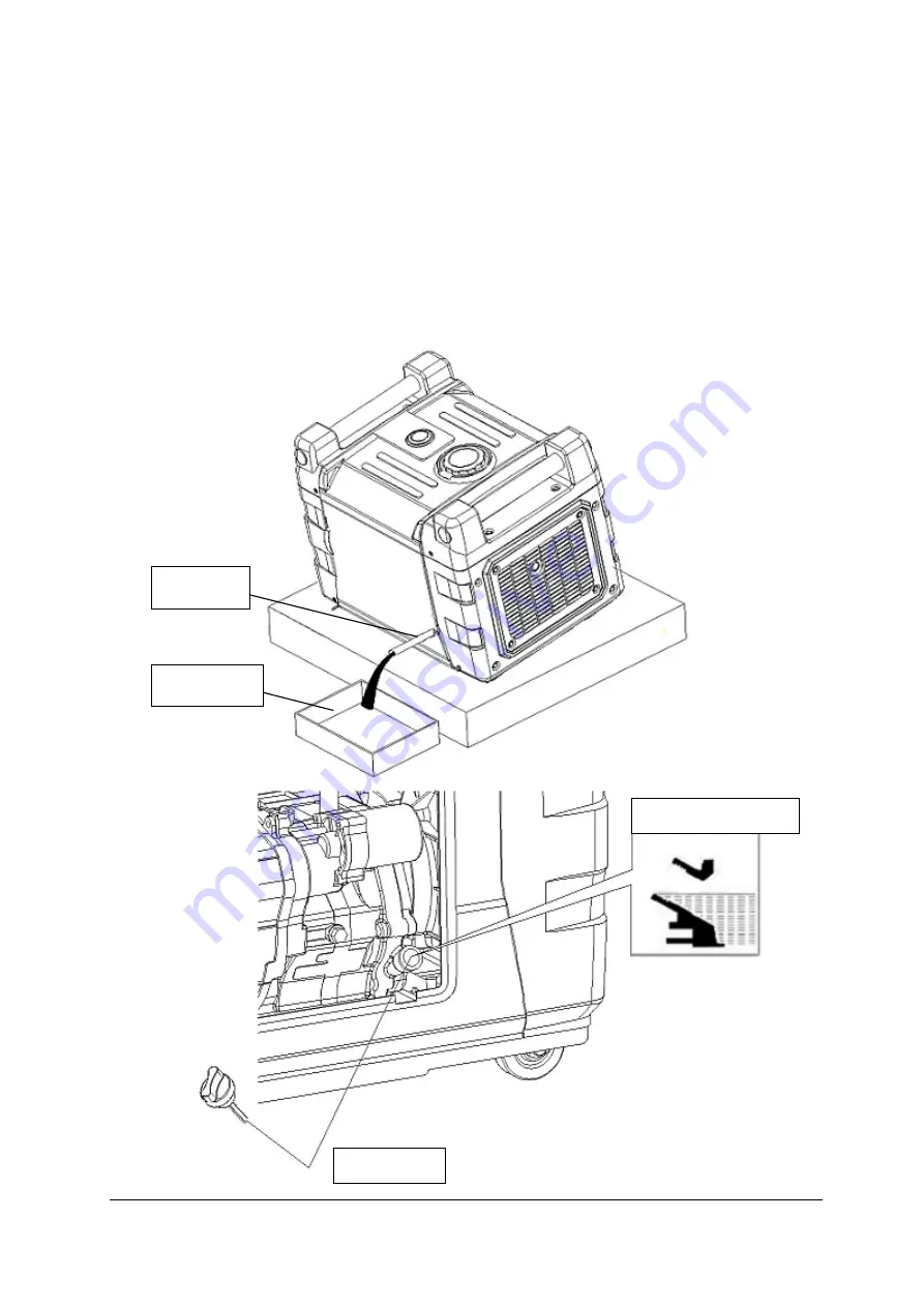 DENQBAR DQ-5600ER Original Manual Download Page 17