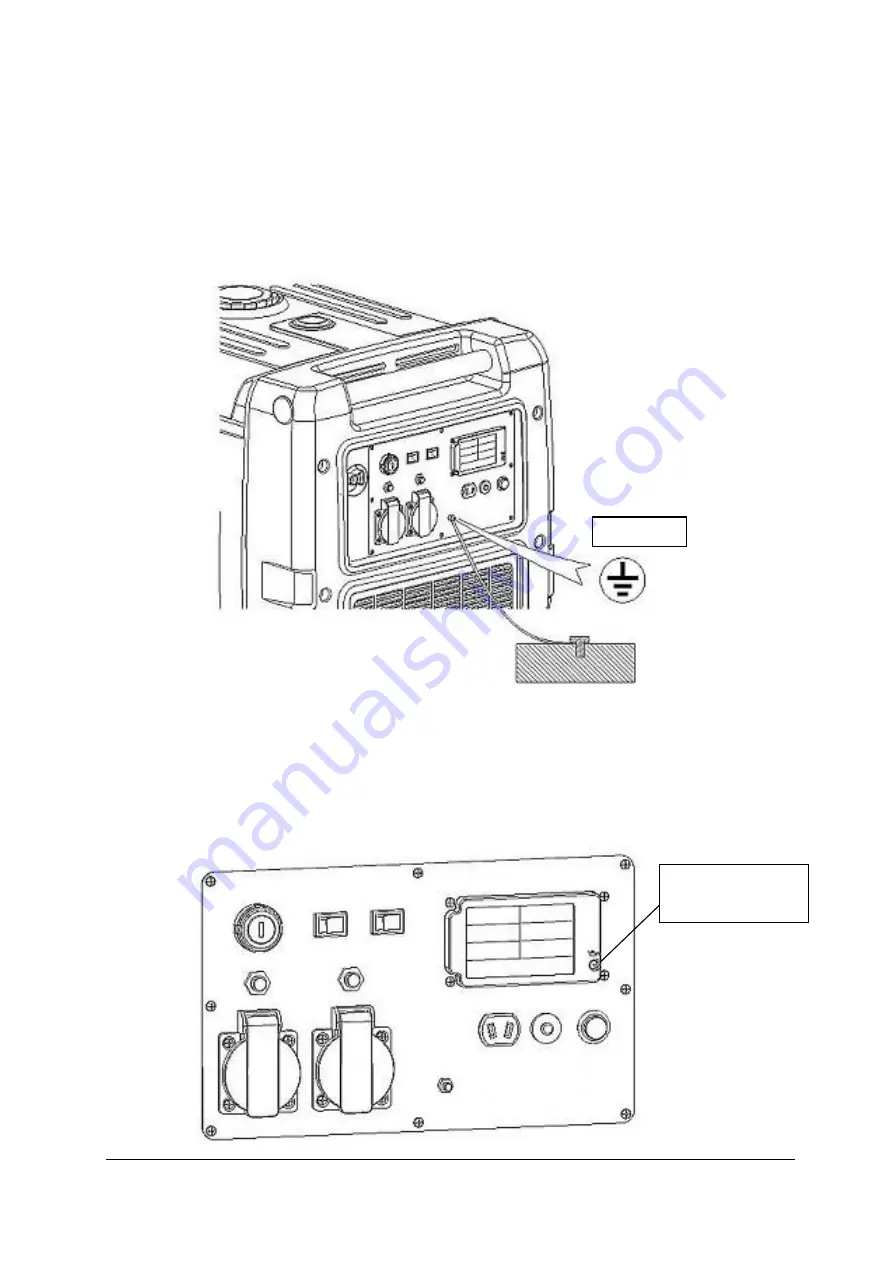 DENQBAR DQ-5600ER Original Manual Download Page 54