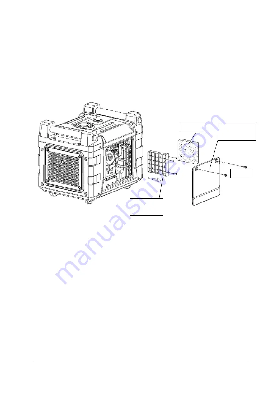 DENQBAR DQ-5600ER Скачать руководство пользователя страница 58