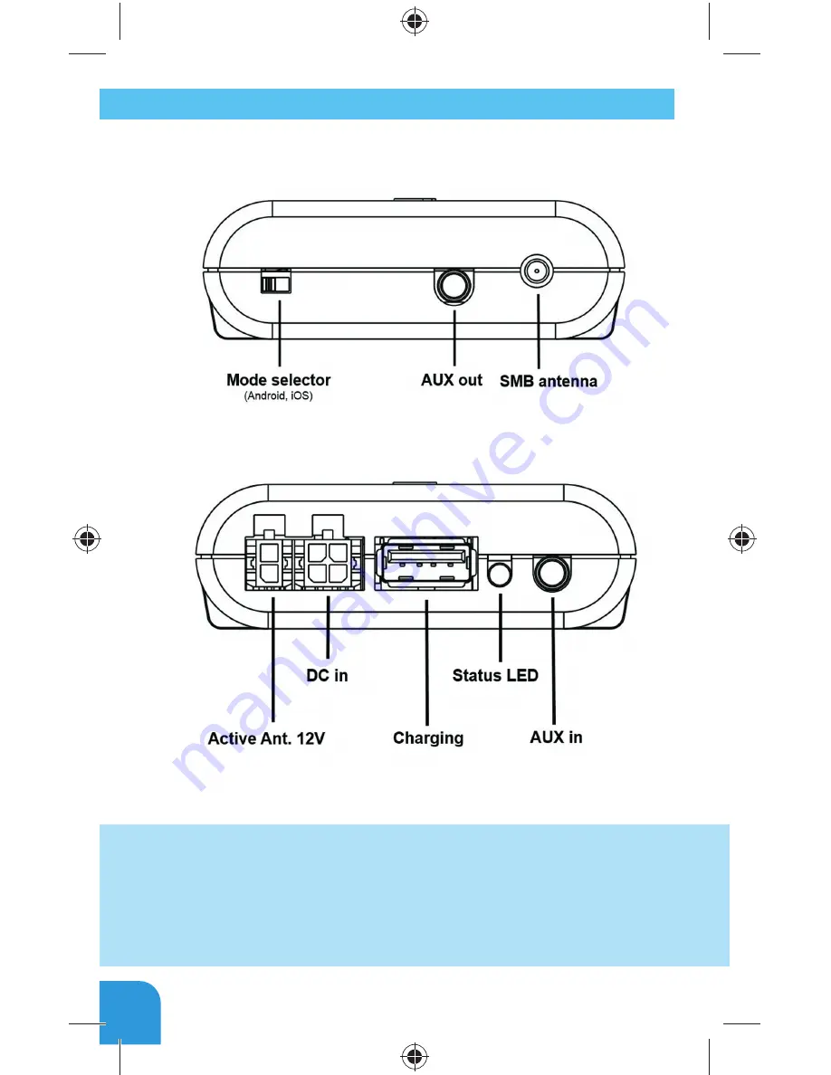 Dension DAB+P Скачать руководство пользователя страница 3