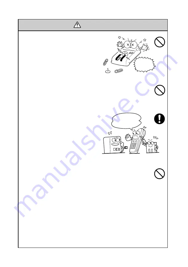 Denso BHT-100BF Operator'S Manual Download Page 4