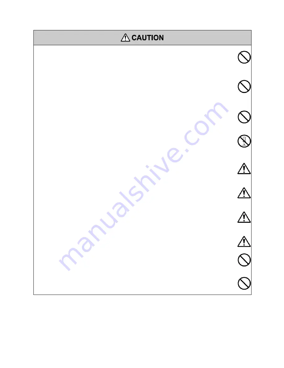 Denso BHT-100BW-CE User Manual Download Page 9