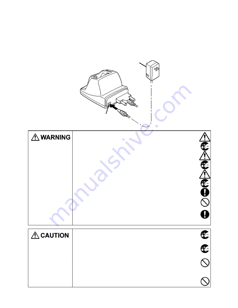 Denso BHT-100BW-CE User Manual Download Page 119