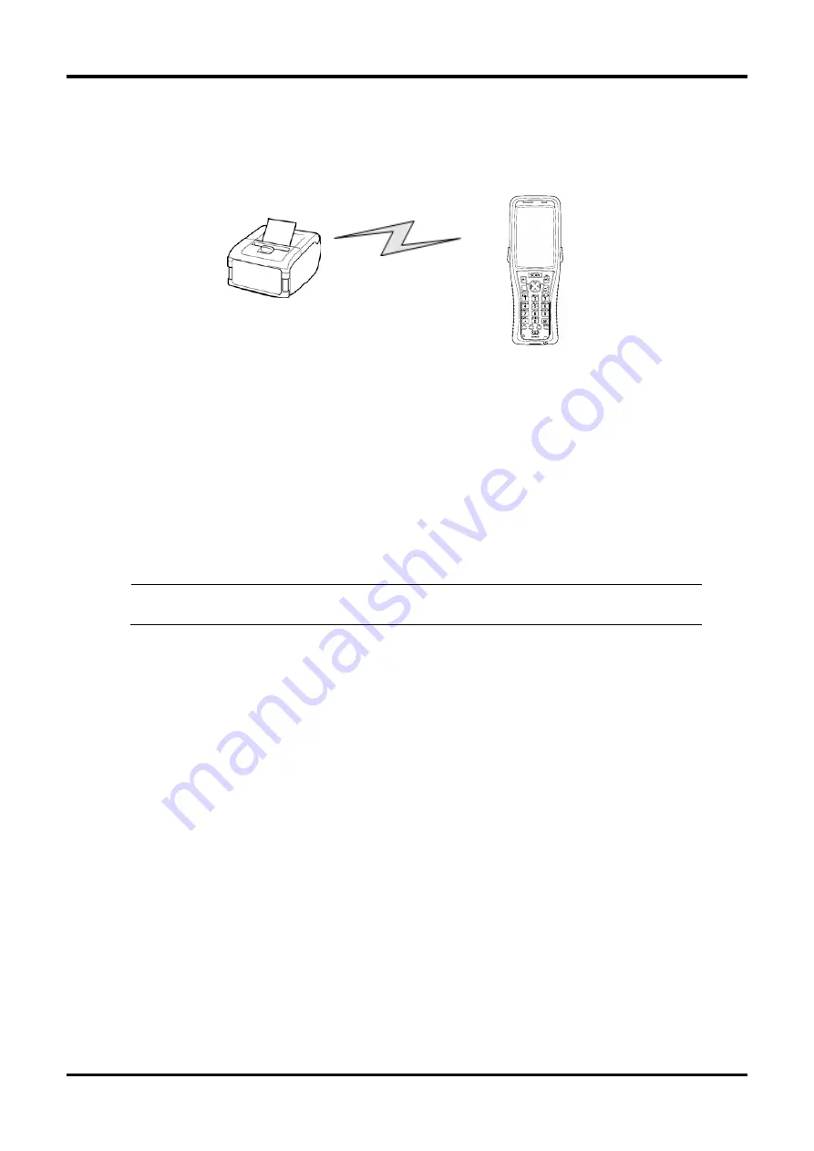 Denso BHT-1400BWB-CE Hardware User Manual Download Page 44