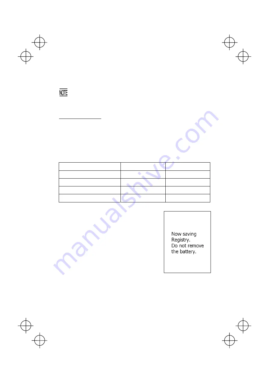 Denso BHT-202Q-CE Operator'S Manual Download Page 27