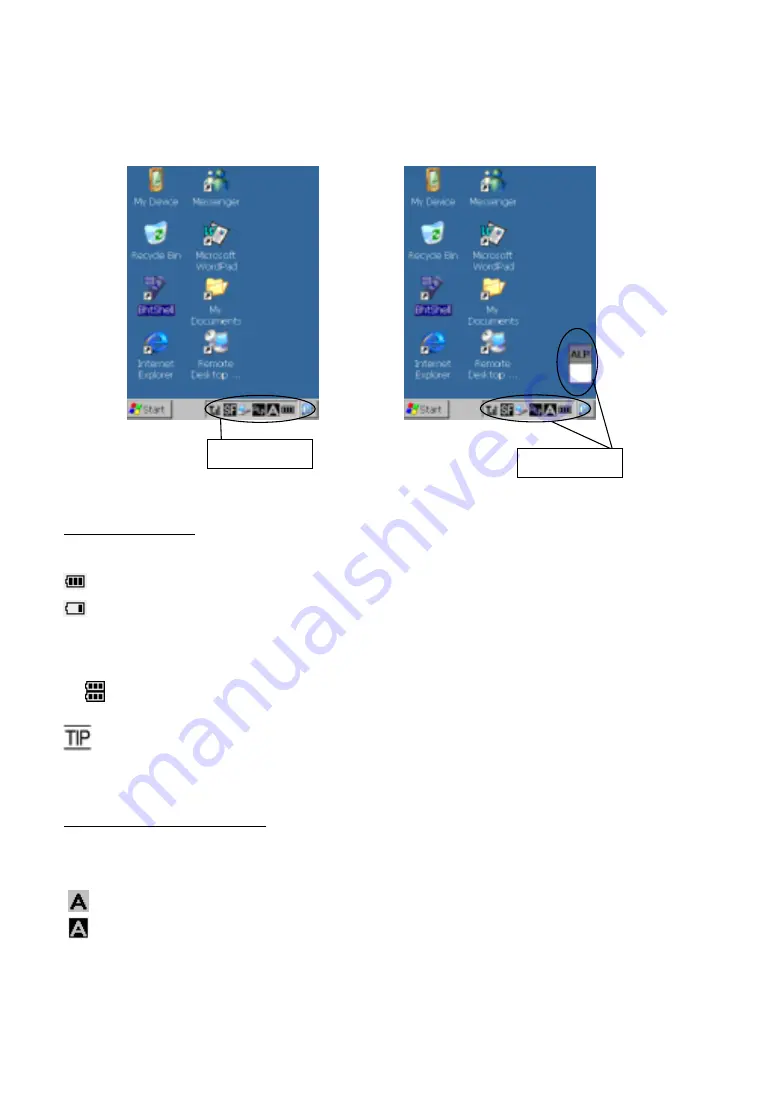 Denso BHT-202QW-CE User Manual Download Page 33