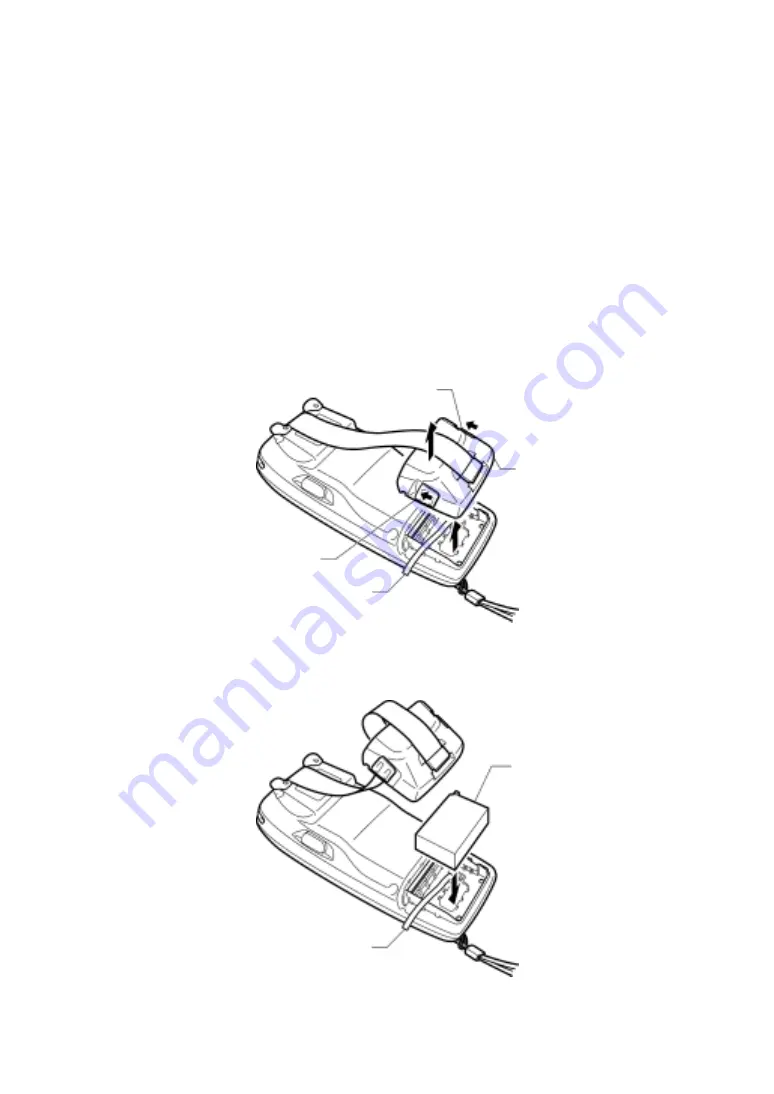 Denso BHT-202QW-CE Скачать руководство пользователя страница 36