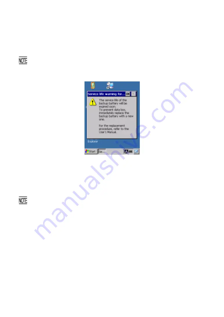 Denso BHT-202QW-CE User Manual Download Page 47