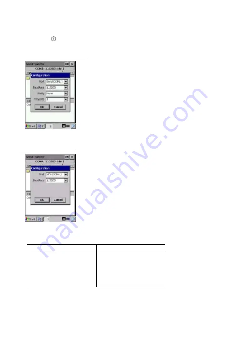 Denso BHT-202QW-CE User Manual Download Page 75