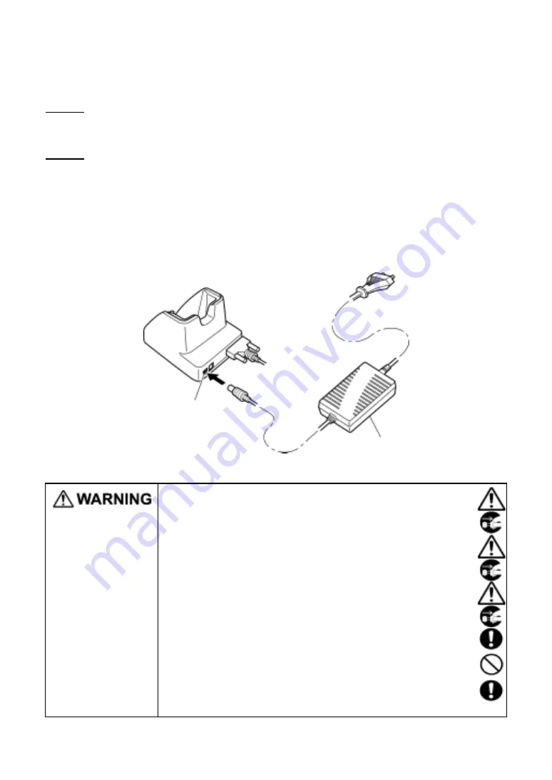 Denso BHT-202QW-CE User Manual Download Page 152