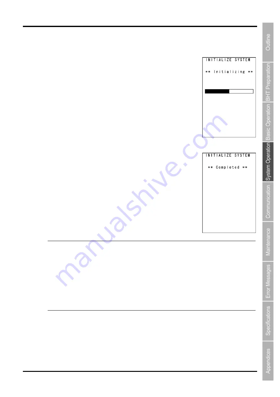 Denso BHT-805B User Manual Download Page 50