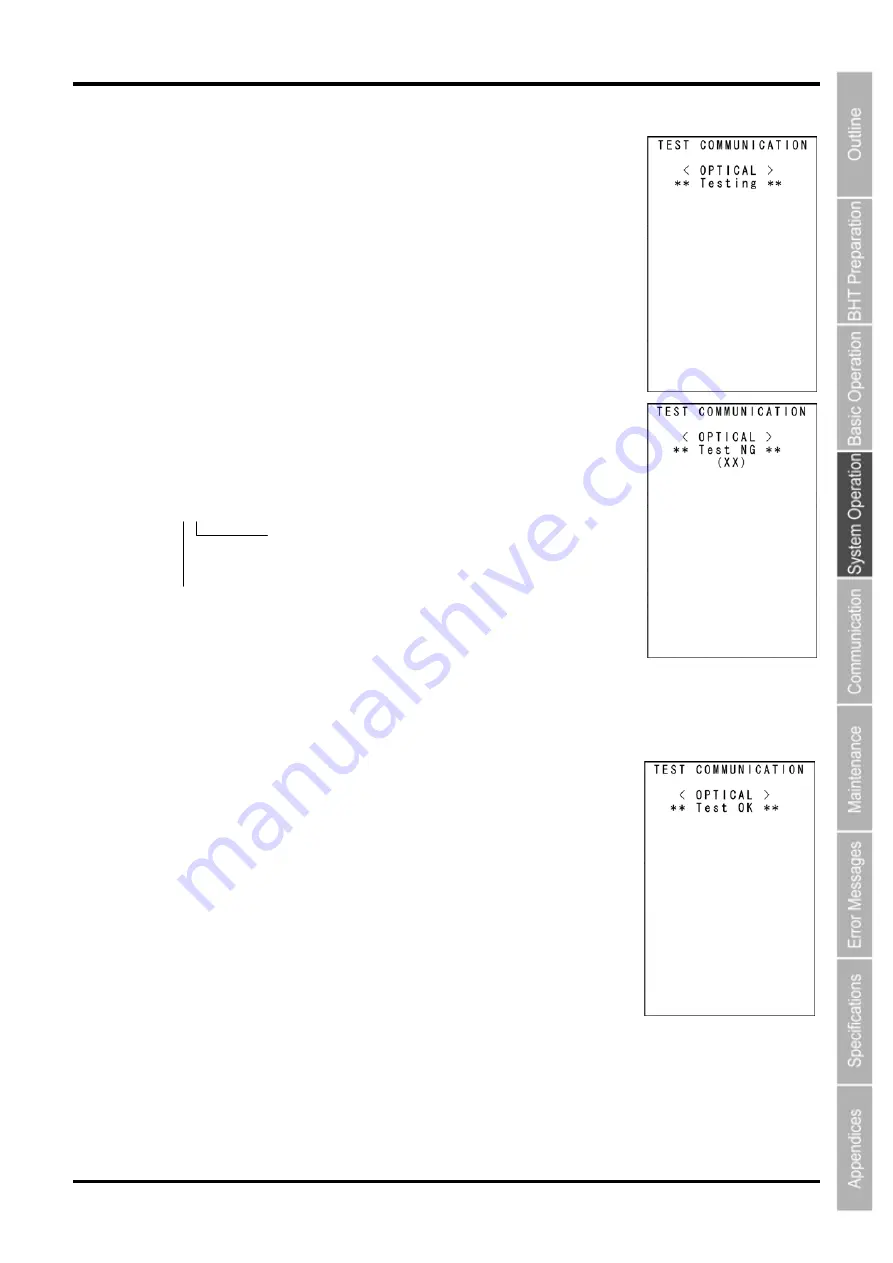 Denso BHT-805B User Manual Download Page 116