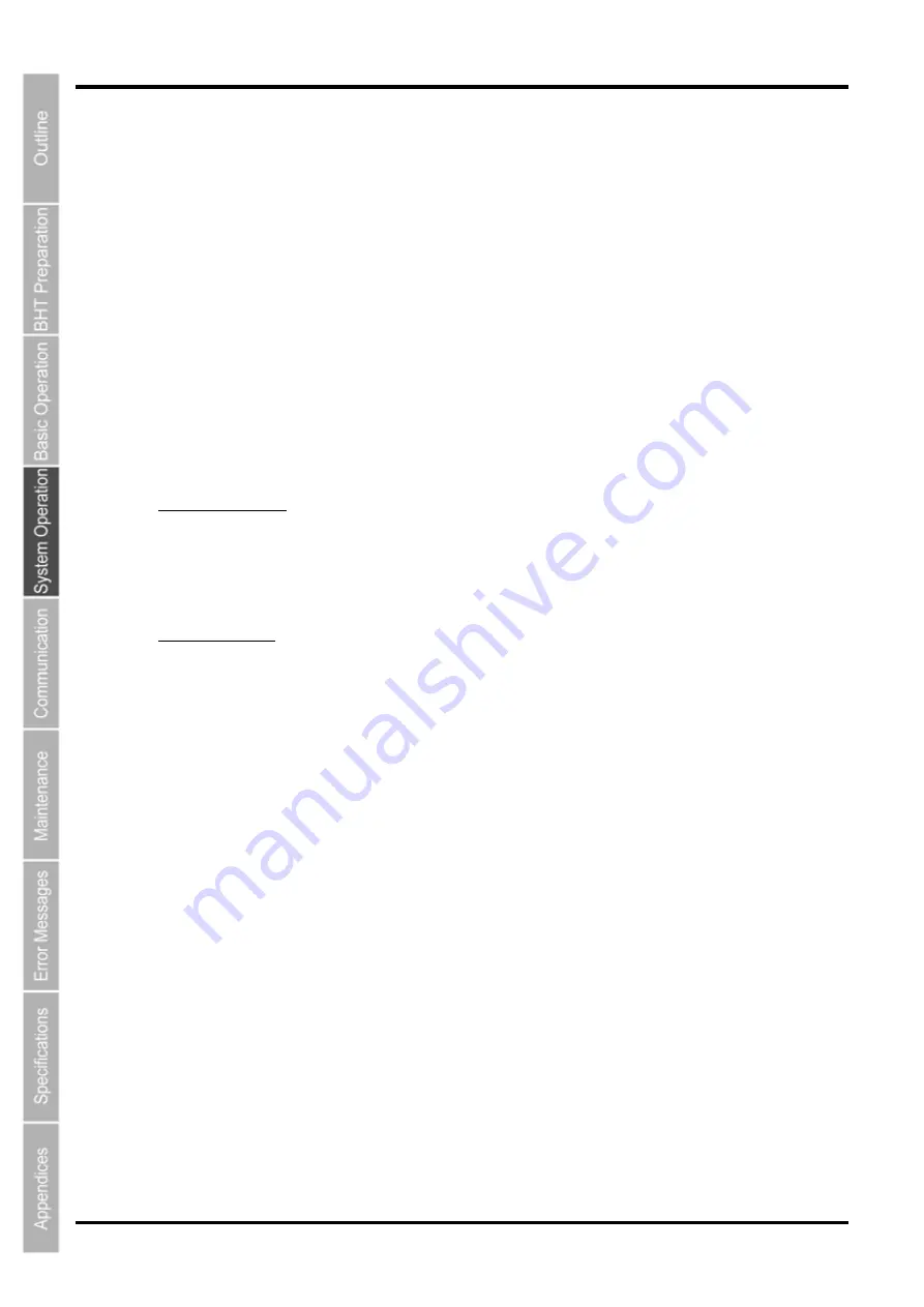 Denso BHT-805B User Manual Download Page 127