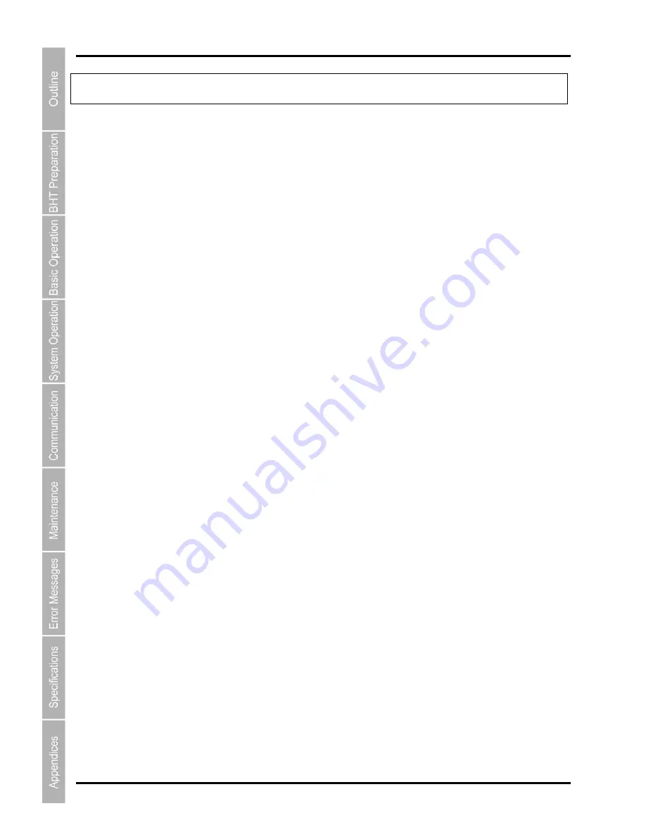 Denso BHT-904B User Manual Download Page 4