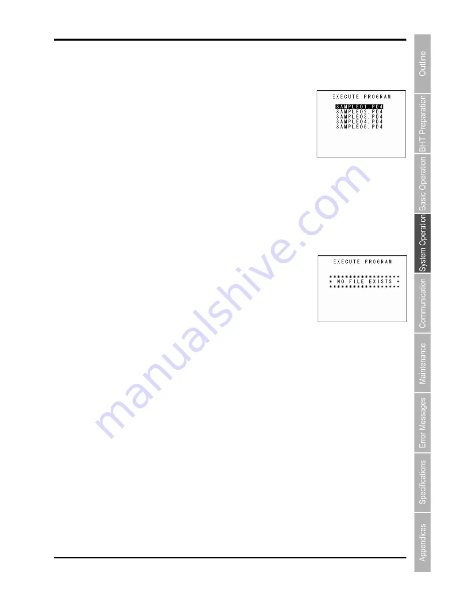 Denso BHT-904B User Manual Download Page 77