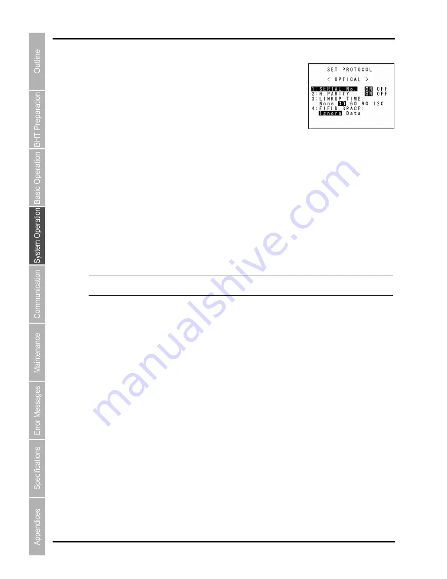 Denso BHT-904B User Manual Download Page 96