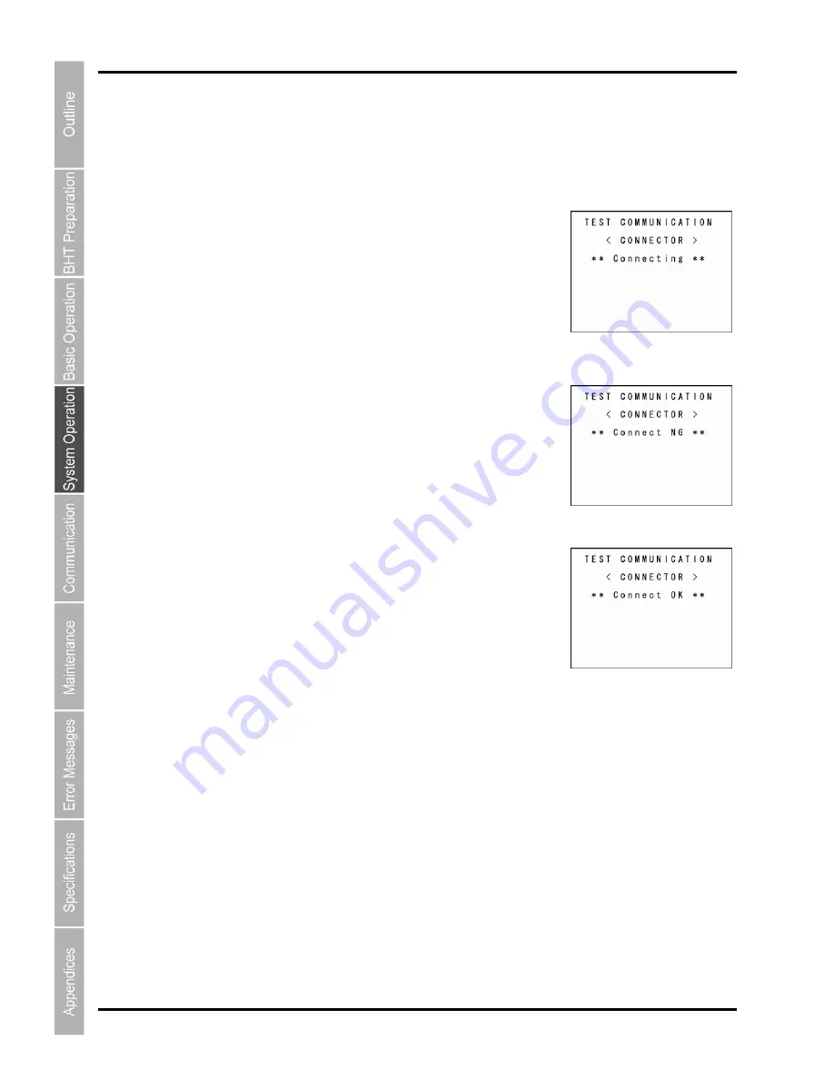 Denso BHT-904B User Manual Download Page 126